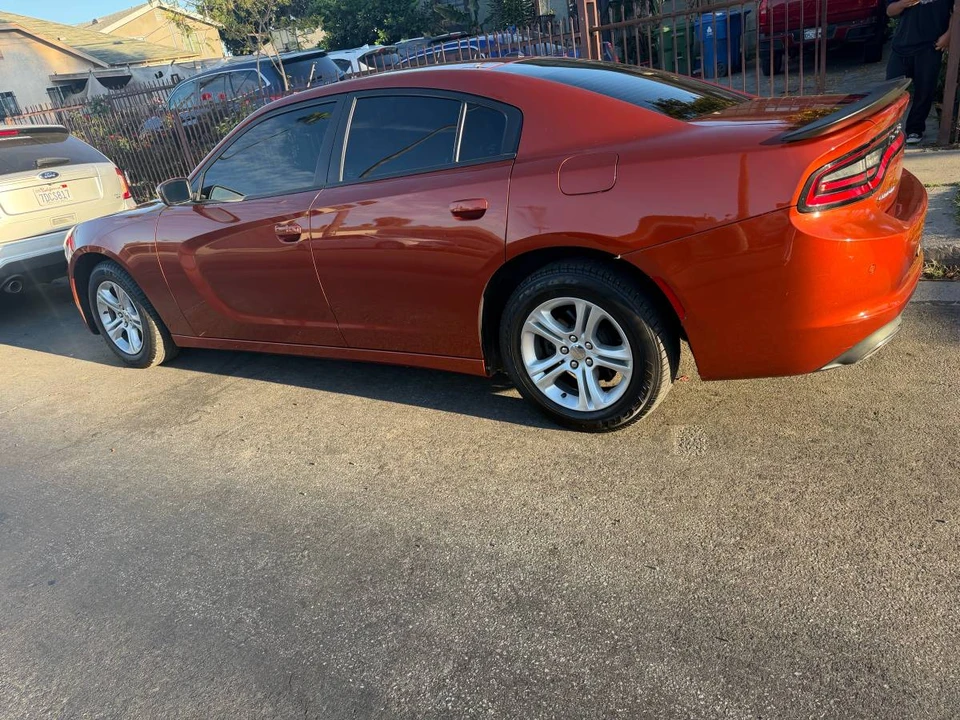 2021 Dodge Charger 7th Gen - Image 5 of 9