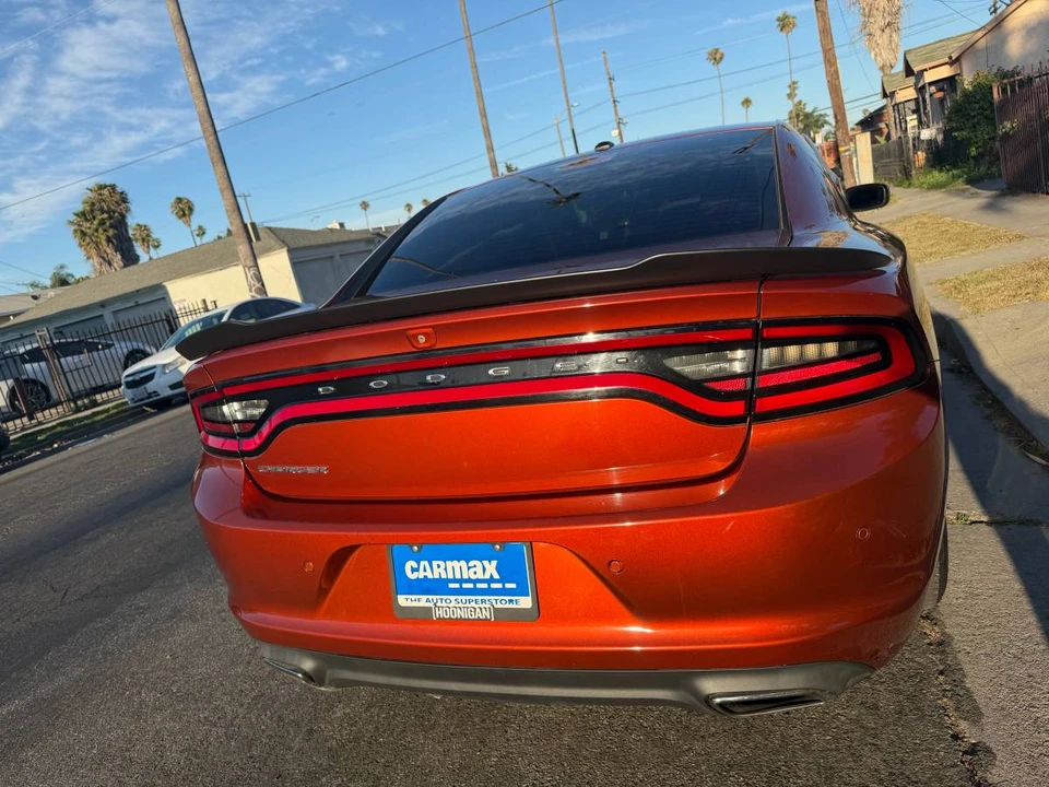 2021 Dodge Charger 7th Gen - Image 9 of 9