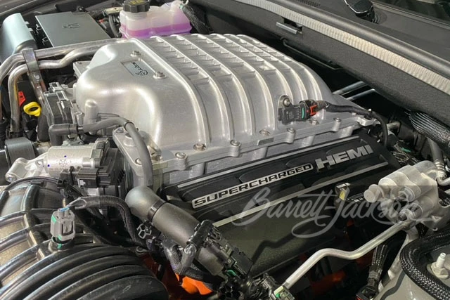 2021 Dodge Durango SRT Hellcat 3rd Gen - Image 2 of 12