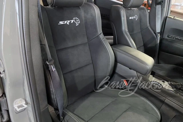 2021 Dodge Durango SRT Hellcat 3rd Gen - Image 3 of 12