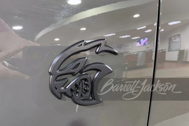2021 Dodge Durango SRT Hellcat 3rd Gen - Image 4 of 12