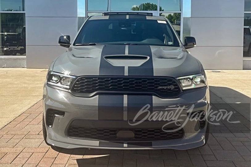 2021 Dodge Durango SRT Hellcat 3rd Gen - Image 6 of 12