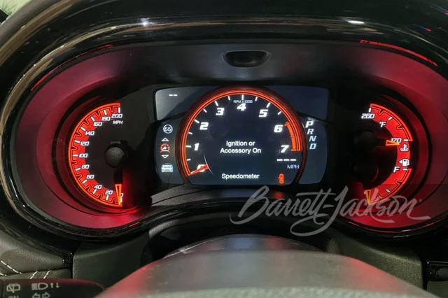 2021 Dodge Durango SRT Hellcat 3rd Gen - Image 7 of 12