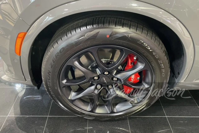 2021 Dodge Durango SRT Hellcat 3rd Gen - Image 8 of 12