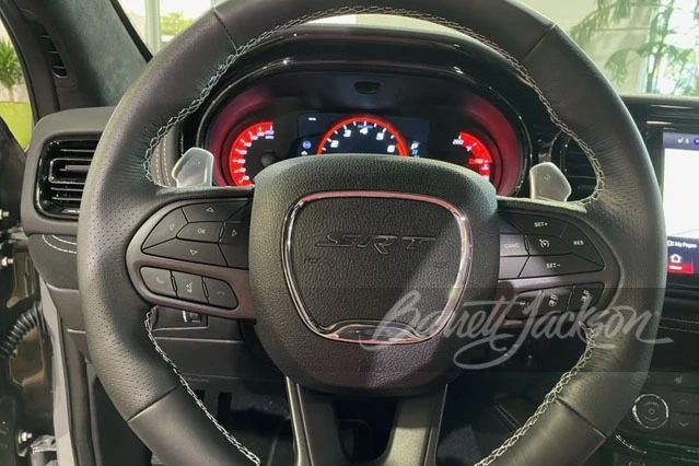 2021 Dodge Durango SRT Hellcat 3rd Gen - Image 9 of 12