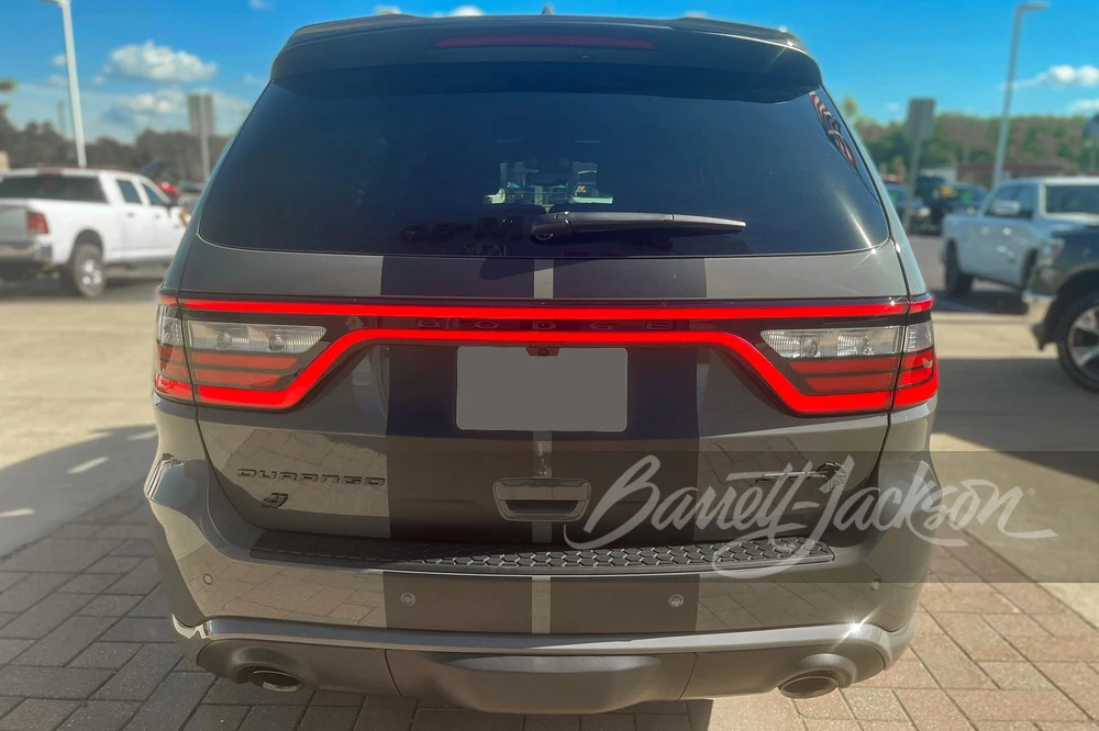 2021 Dodge Durango SRT Hellcat 3rd Gen - Image 10 of 12