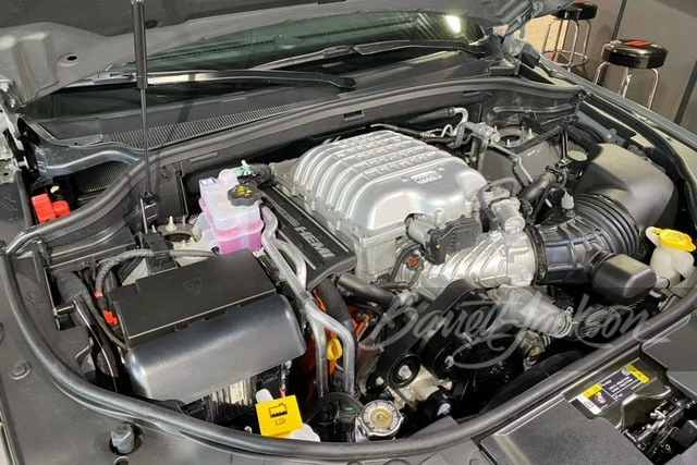 2021 Dodge Durango SRT Hellcat 3rd Gen - Image 11 of 12