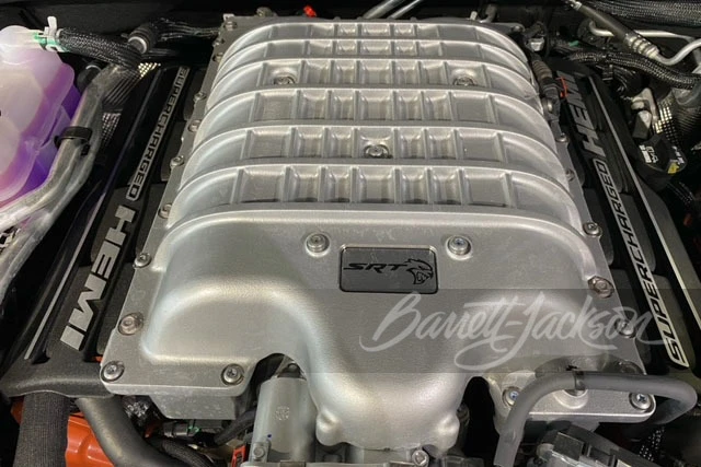 2021 Dodge Durango SRT Hellcat 3rd Gen - Image 12 of 12