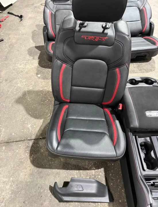 2021 Ram 1500 TRX 1st Gen - Image 5 of 5