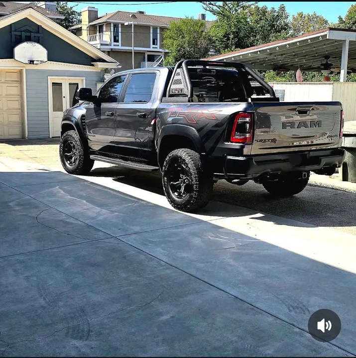 2021 Ram 1500 TRX 1st Gen - Image 4 of 10