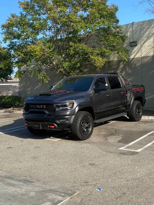 2021 Ram 1500 TRX 1st Gen - Image 2 of 10