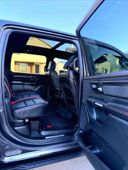 2021 Ram 1500 TRX 1st Gen - Image 9 of 10