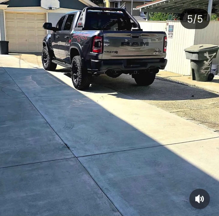 2021 Ram 1500 TRX 1st Gen - Image 3 of 10