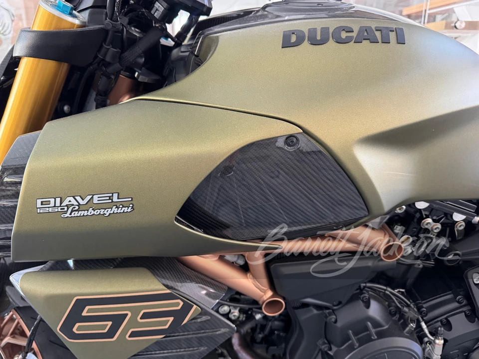 2021 Ducati Diavel - Image 2 of 7