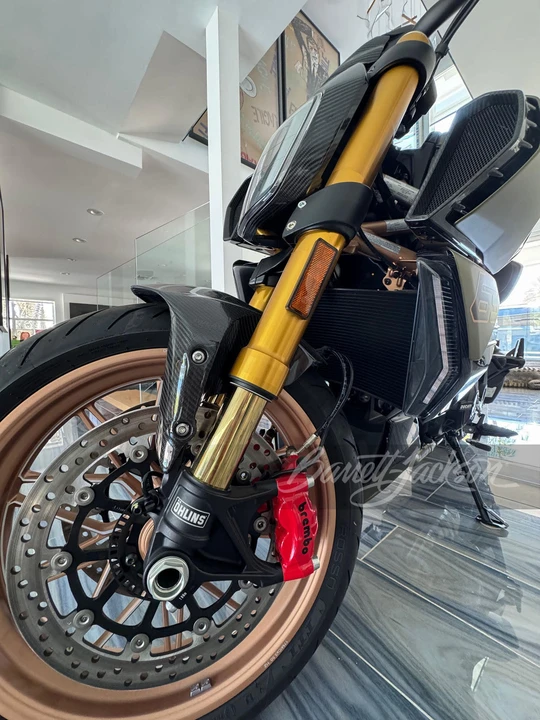 2021 Ducati Diavel - Image 3 of 7