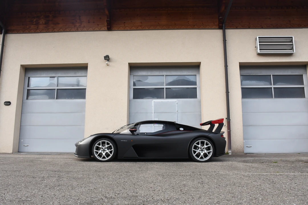 2021 Dallara - Image 11 of 31