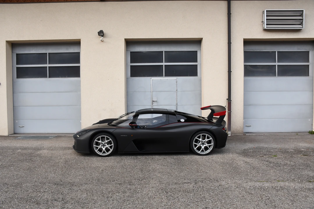 2021 Dallara - Image 4 of 31