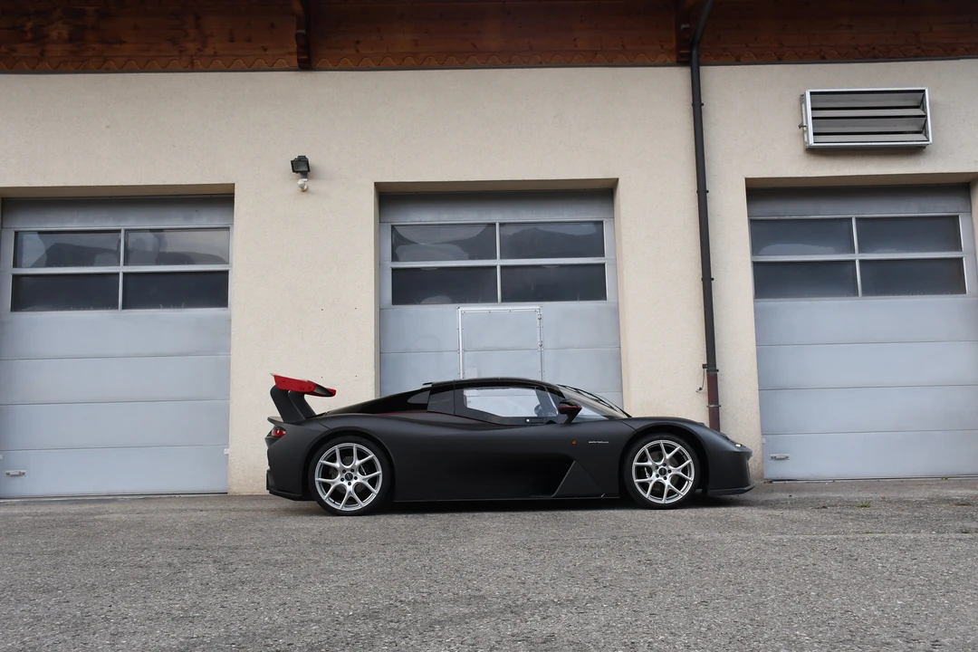 2021 Dallara - Image 12 of 31