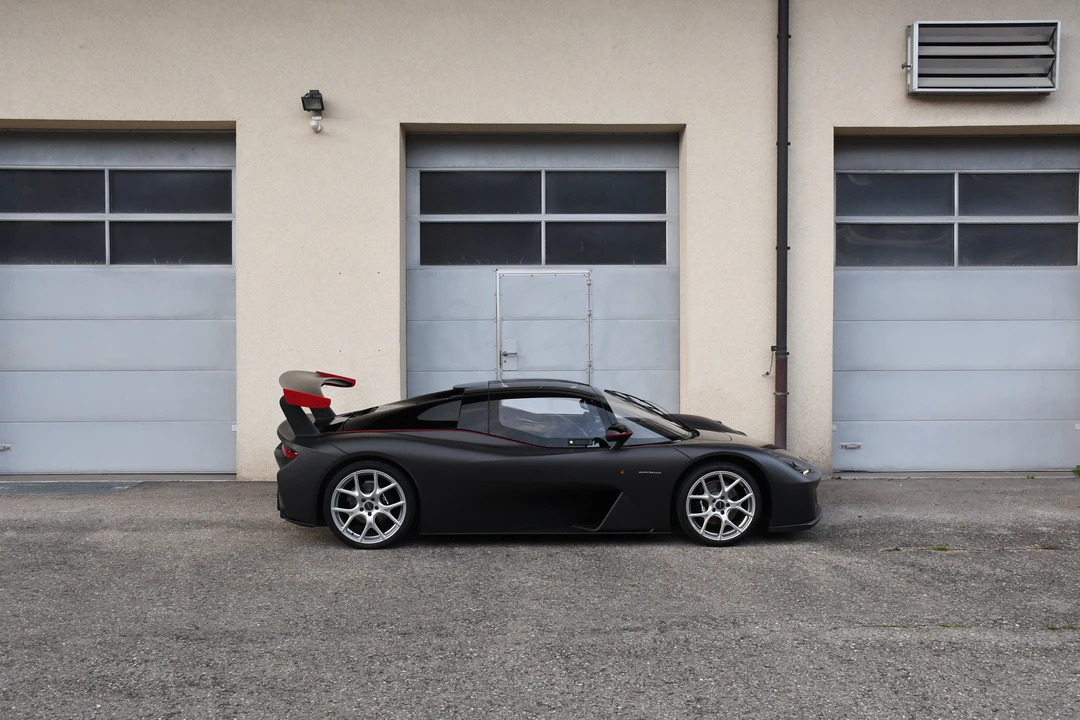 2021 Dallara - Image 8 of 31