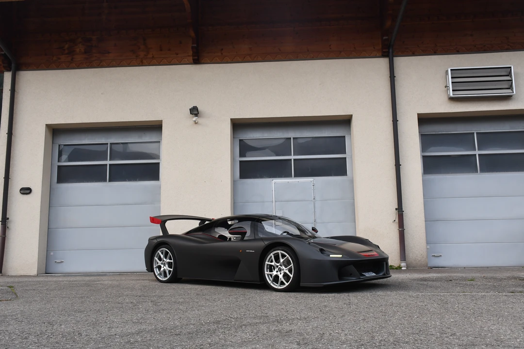 2021 Dallara - Image 9 of 31