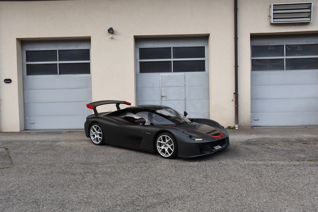 2021 Dallara - Image 13 of 31