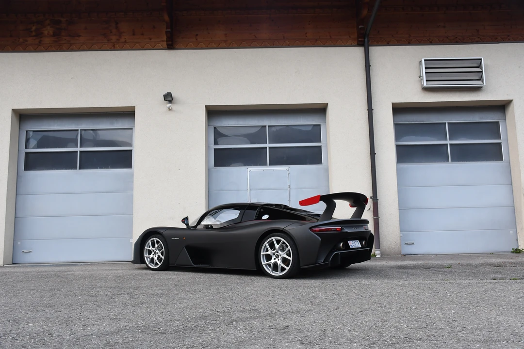 2021 Dallara - Image 14 of 31