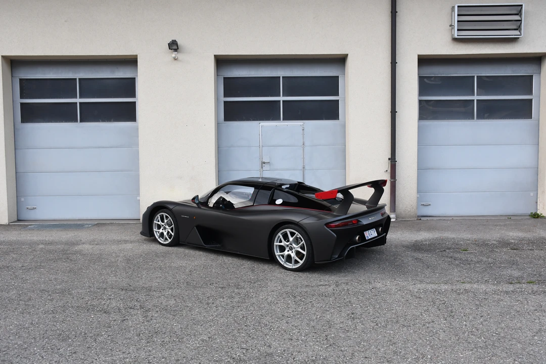 2021 Dallara - Image 5 of 31