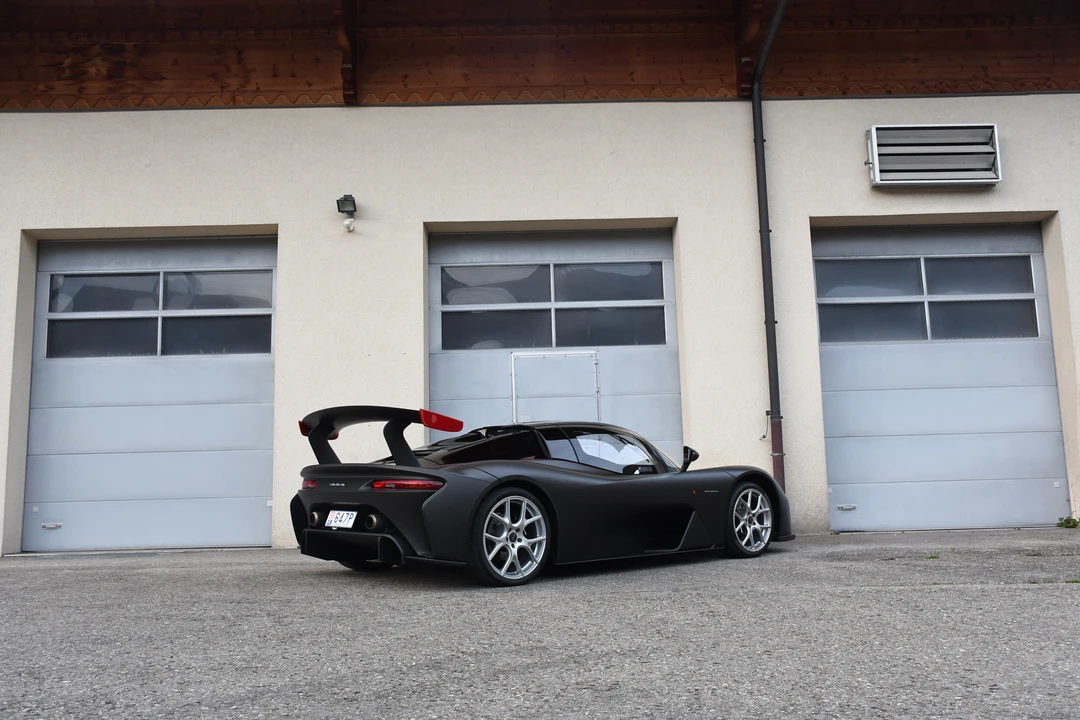 2021 Dallara - Image 7 of 31