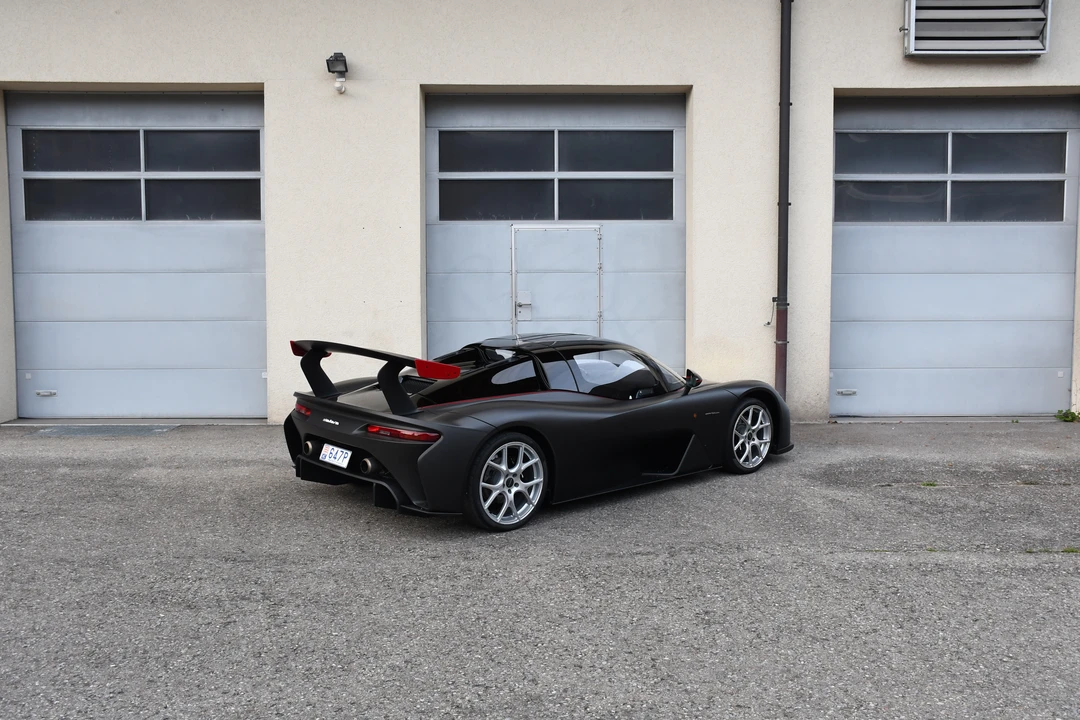 2021 Dallara - Image 15 of 31