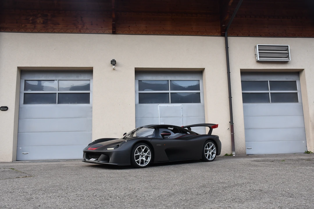 2021 Dallara - Image 16 of 31