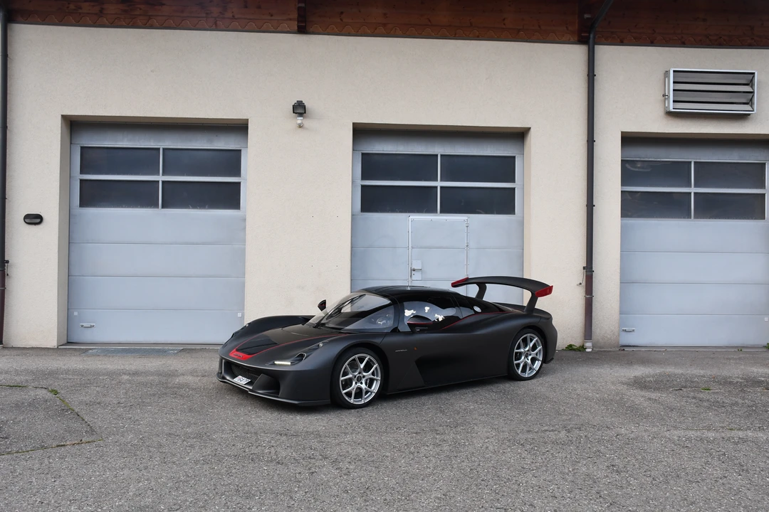 2021 Dallara - Image 3 of 31