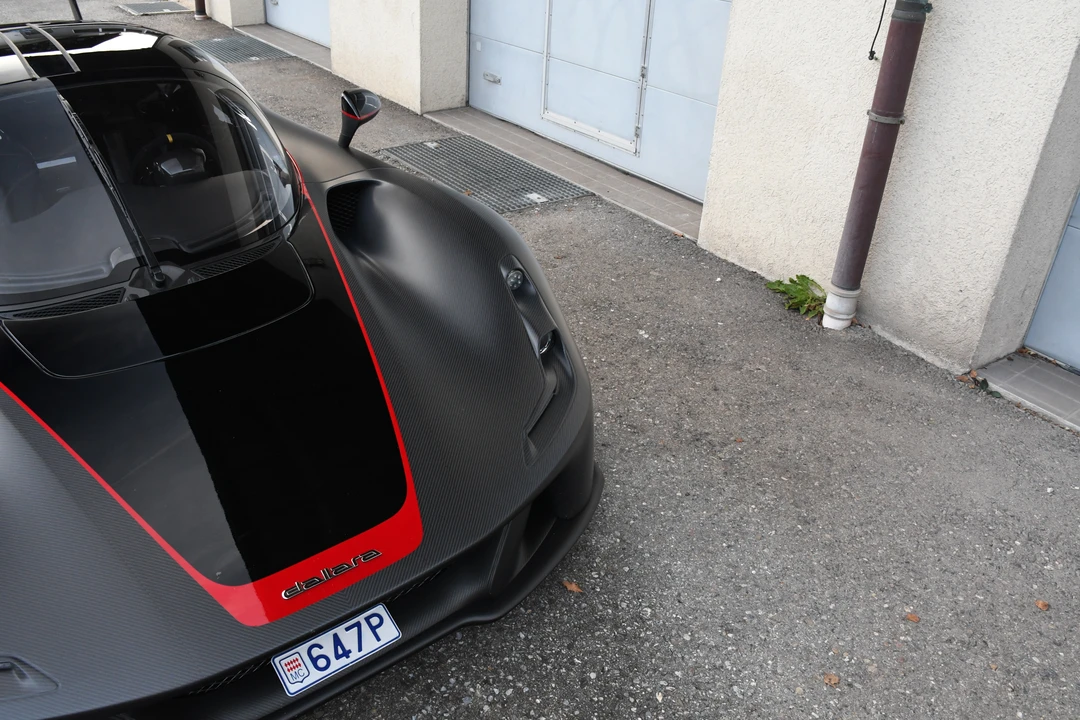 2021 Dallara - Image 24 of 31