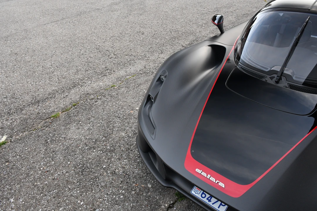 2021 Dallara - Image 23 of 31