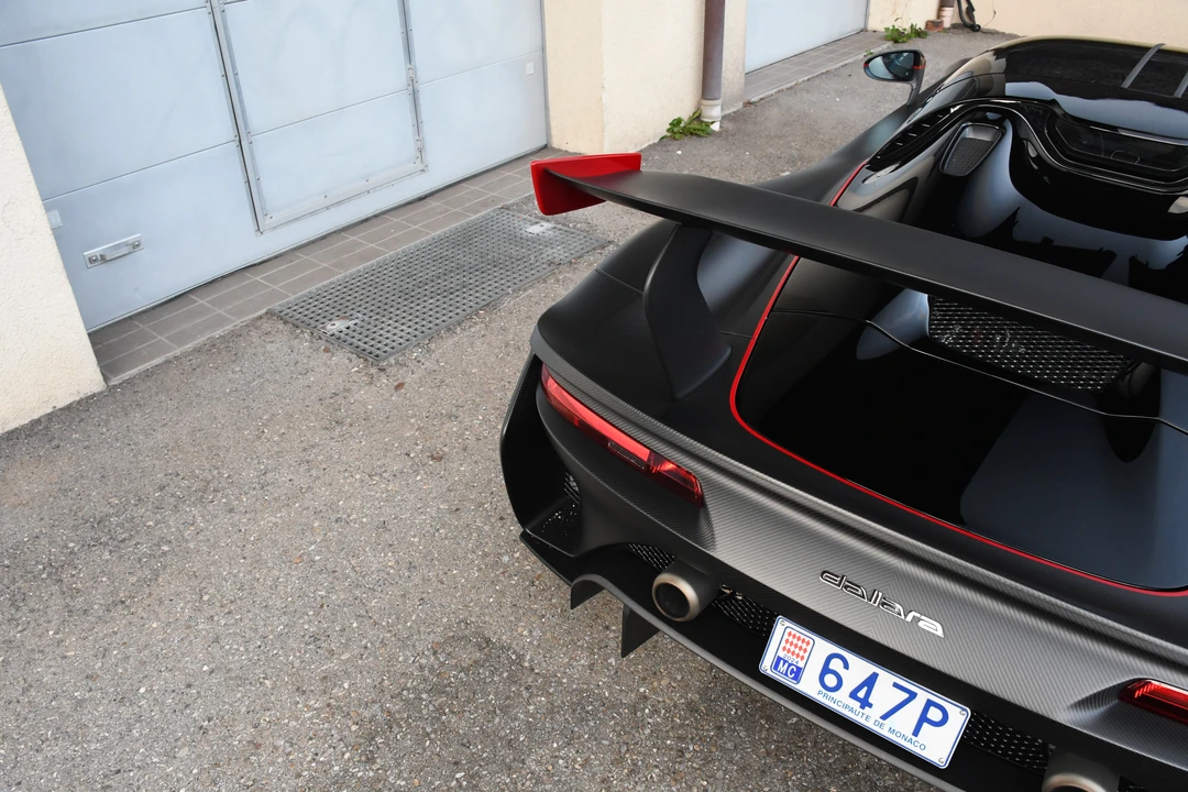 2021 Dallara - Image 30 of 31
