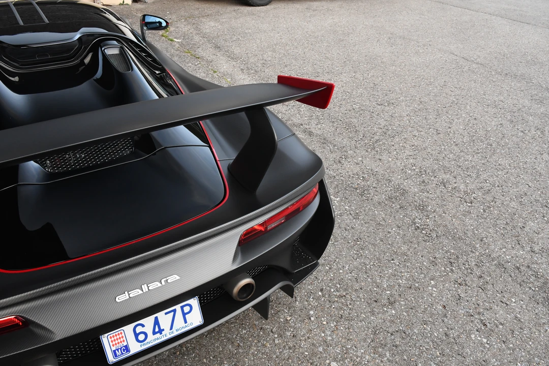 2021 Dallara - Image 31 of 31