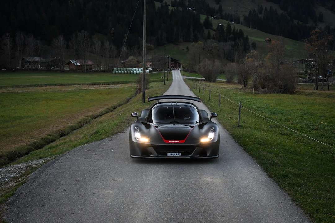 2021 Dallara - Image 17 of 31