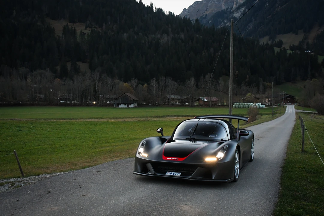 2021 Dallara - Image 18 of 31