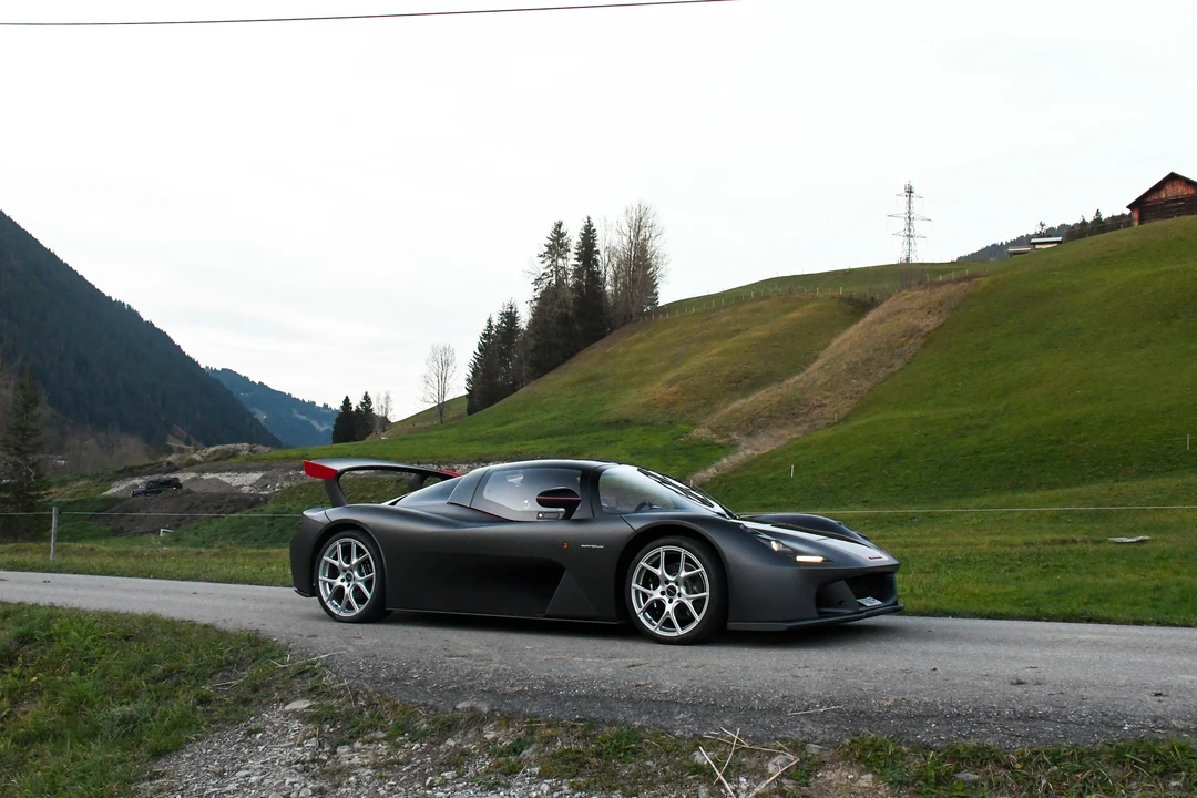 2021 Dallara - Image 19 of 31