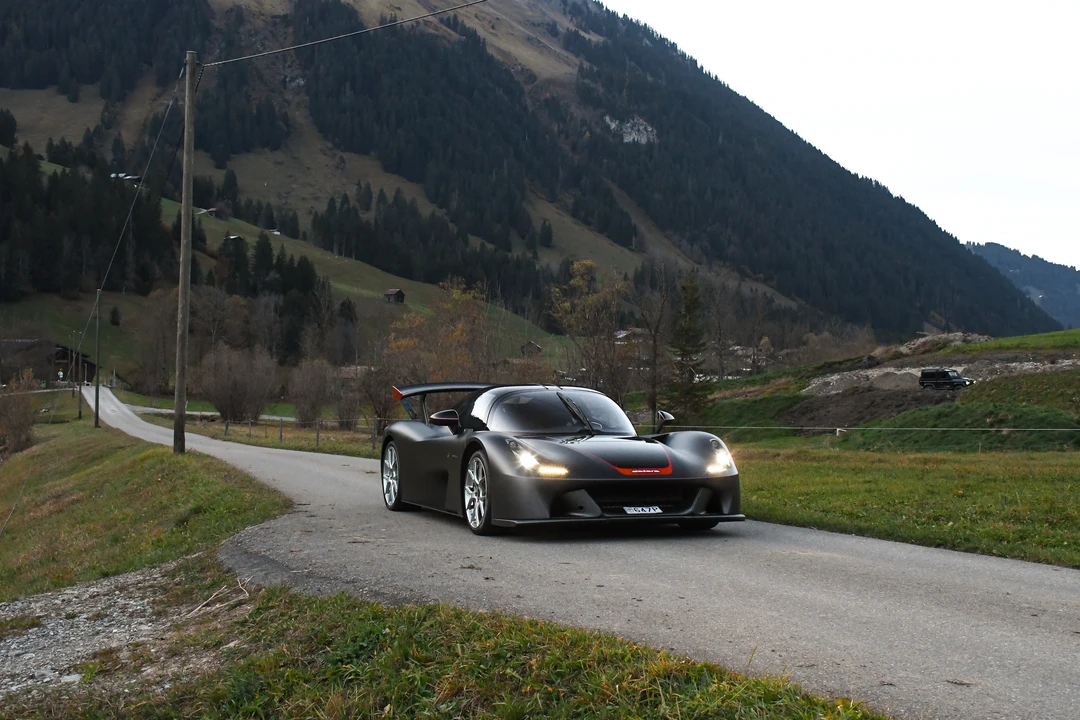 2021 Dallara - Image 20 of 31