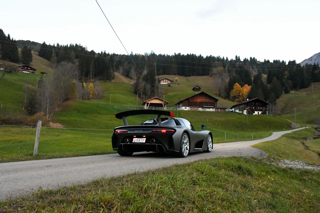 2021 Dallara - Image 21 of 31