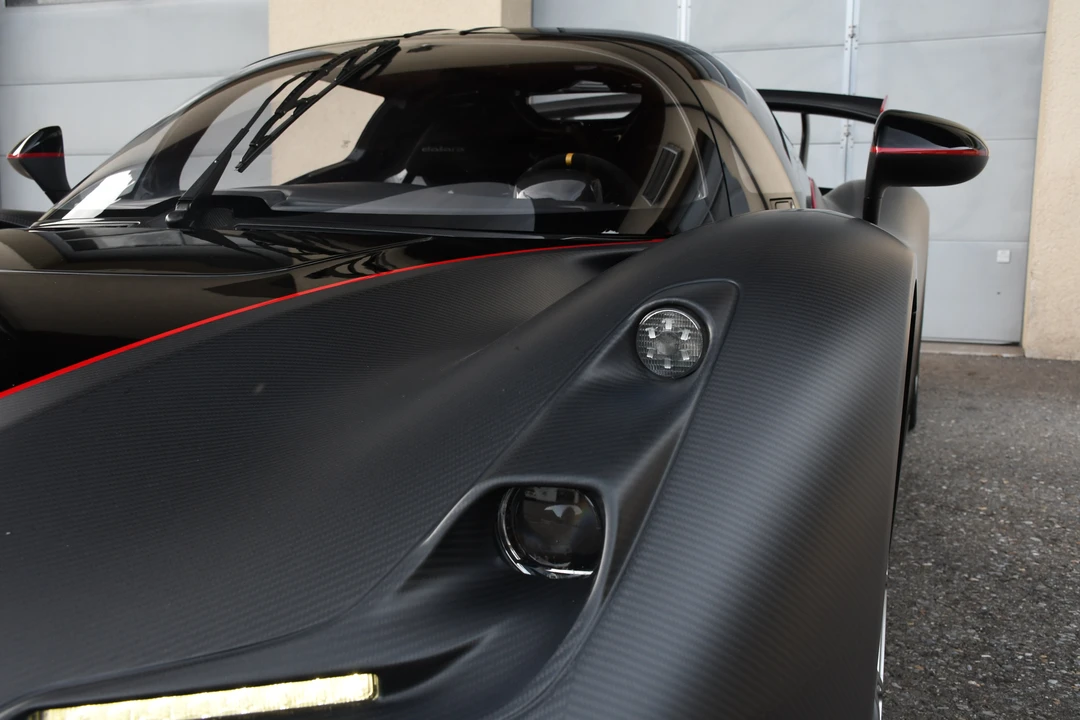 2021 Dallara - Image 28 of 31