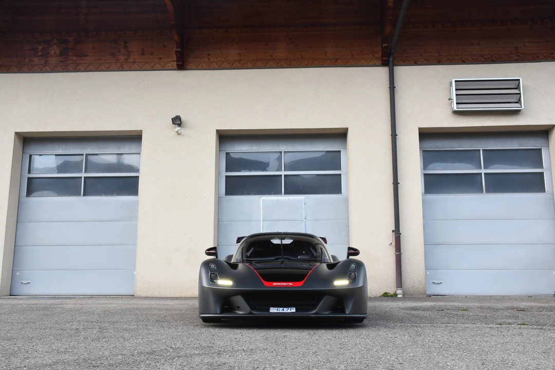 2021 Dallara - Image 2 of 31