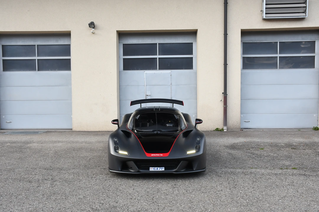 2021 Dallara - Image 22 of 31