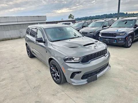 2021 Dodge Durango SRT Hellcat