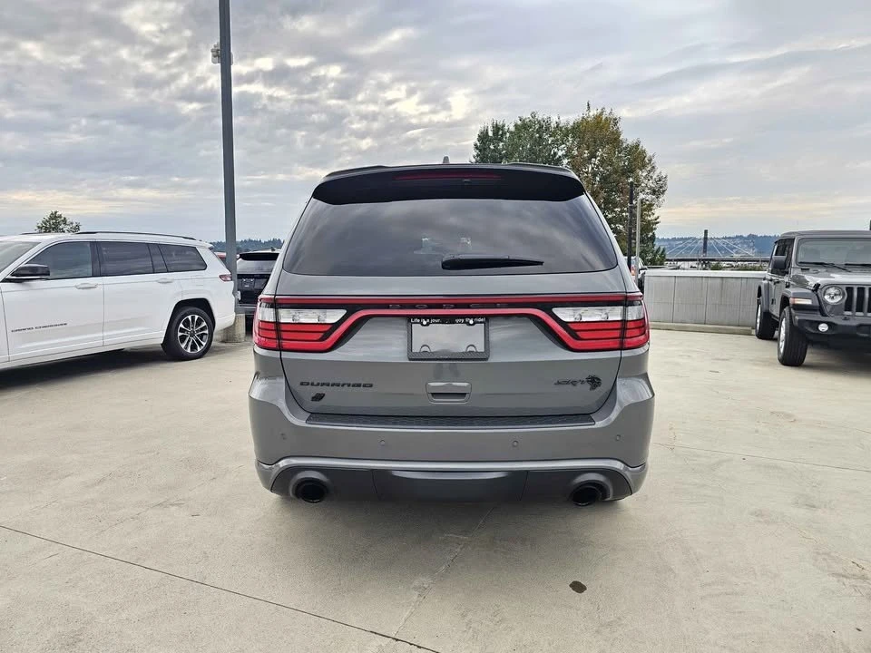 2021 Dodge Durango SRT Hellcat 3rd Gen - Image 15 of 20