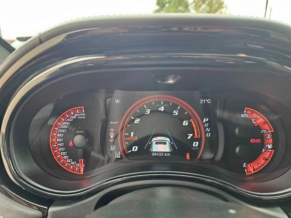 2021 Dodge Durango SRT Hellcat 3rd Gen - Image 17 of 20