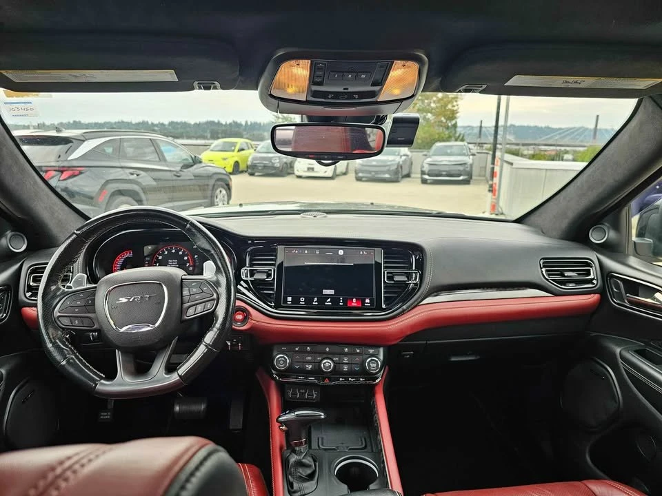 2021 Dodge Durango SRT Hellcat 3rd Gen - Image 9 of 20