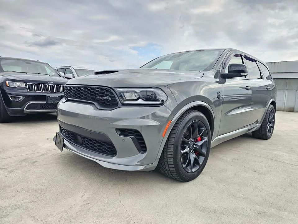 2021 Dodge Durango SRT Hellcat 3rd Gen - Image 3 of 20