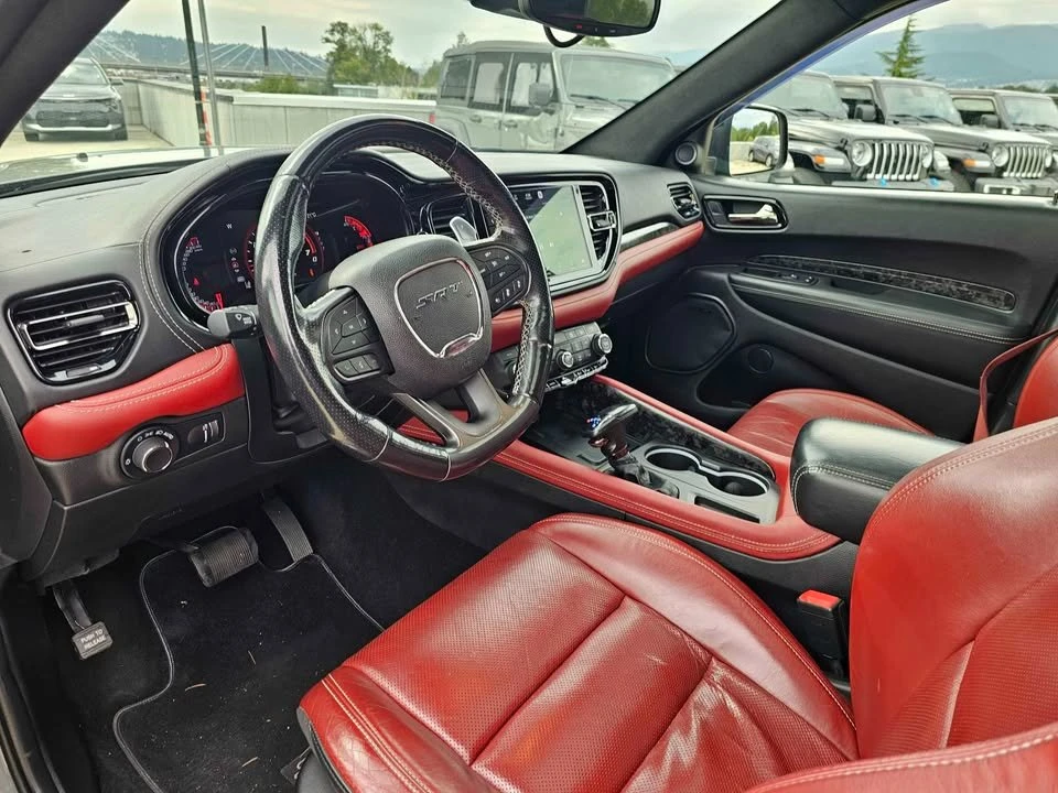 2021 Dodge Durango SRT Hellcat 3rd Gen - Image 7 of 20