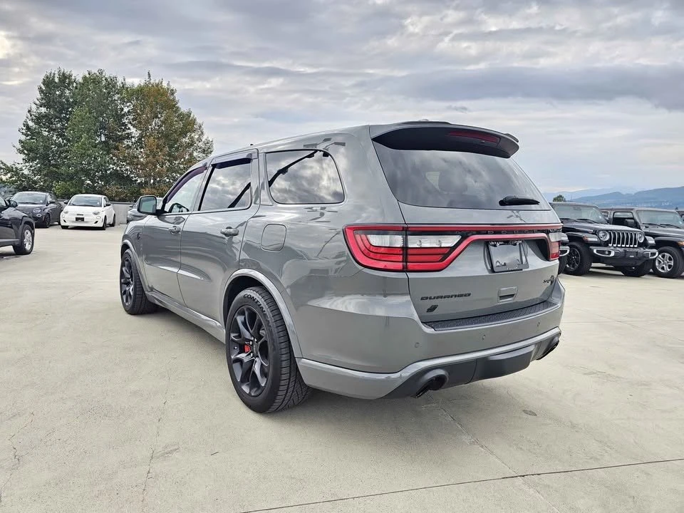 2021 Dodge Durango SRT Hellcat 3rd Gen - Image 4 of 20